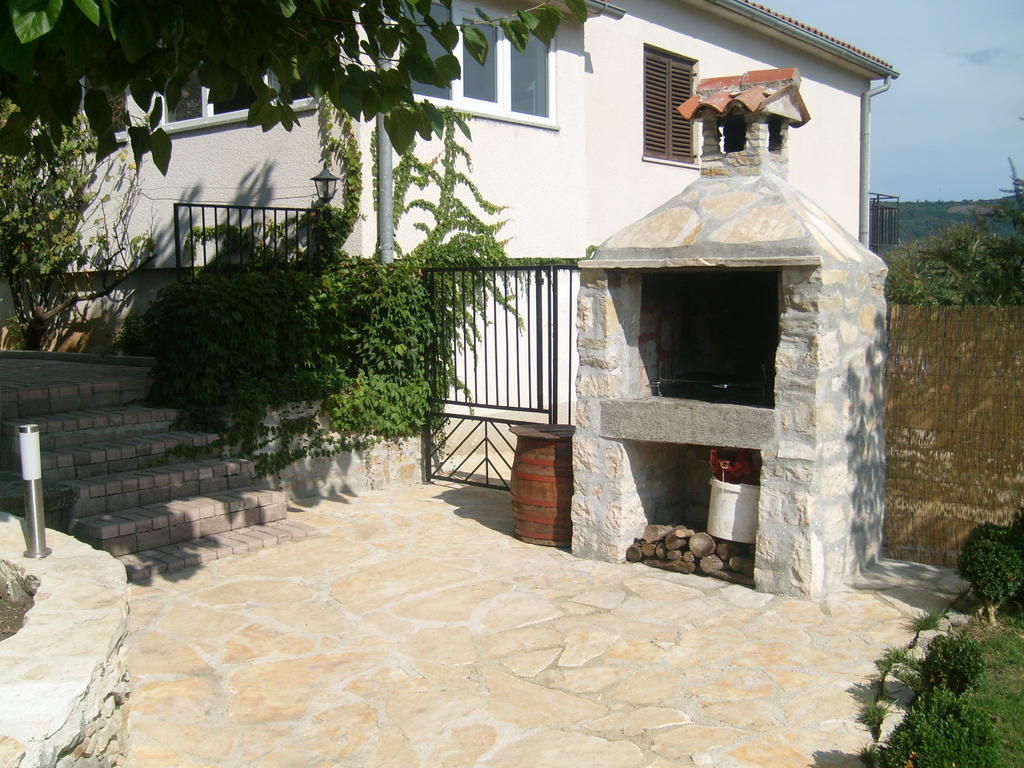 Guest House Valentino Motovun Exterior foto